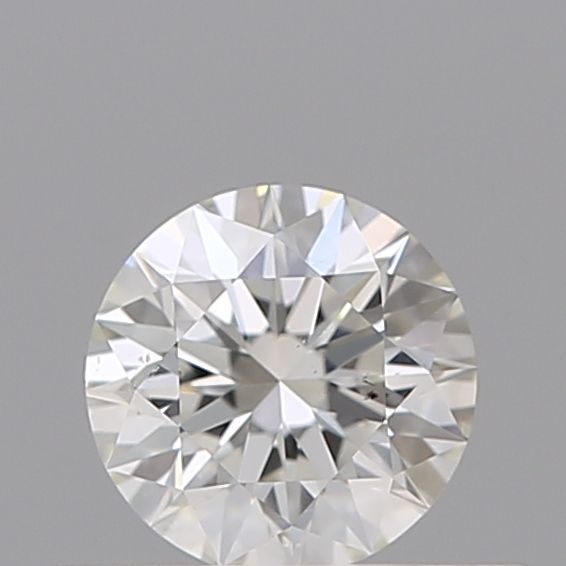Diamond ROUND 0.36ct SI1