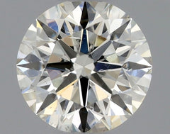 Diamond ROUND 0.31ct SI2