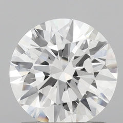 Diamond Lab Grown ROUND 1.03ct VVS2