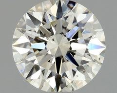 Diamond ROUND 0.5ct SI1