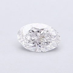 Diamond Lab Grown OVAL 0.32ct VVS2
