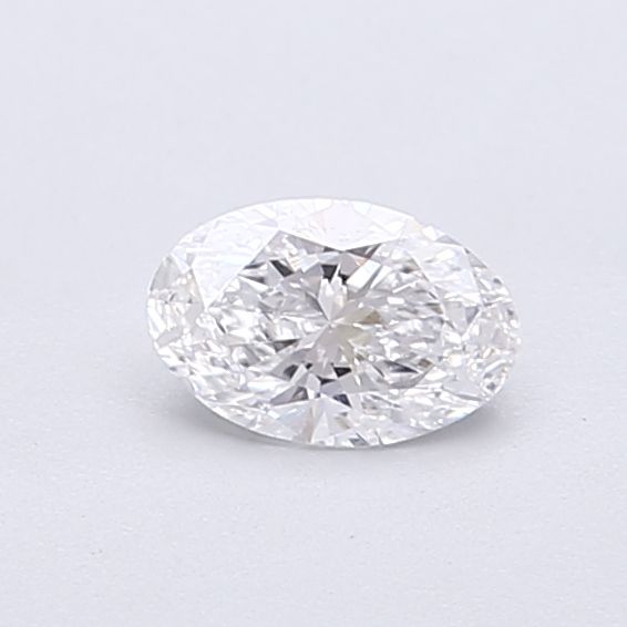 Diamond Lab Grown OVAL 0.32ct VVS2