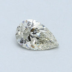Diamond PEAR 0.47ct SI2