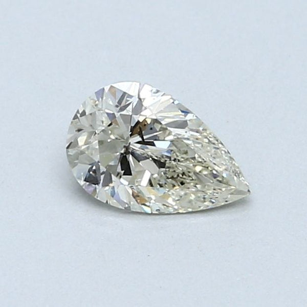 Diamond PEAR 0.47ct SI2