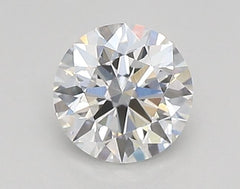 Diamond Lab Grown ROUND 0.58ct VVS2