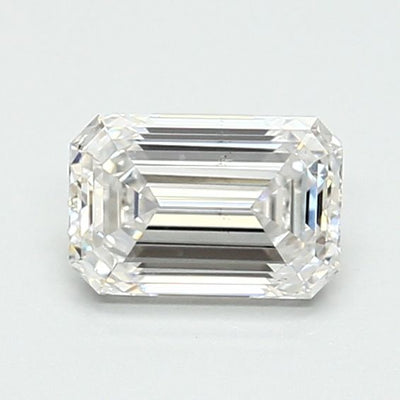 Diamond Lab Grown EMERALD 0.64ct VS2 - J.R.DUNN product