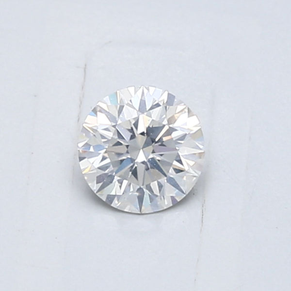Diamond ROUND 0.41ct I1