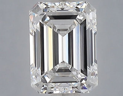Diamond Lab Grown EMERALD 1.05ct VS2 - J.R.DUNN product