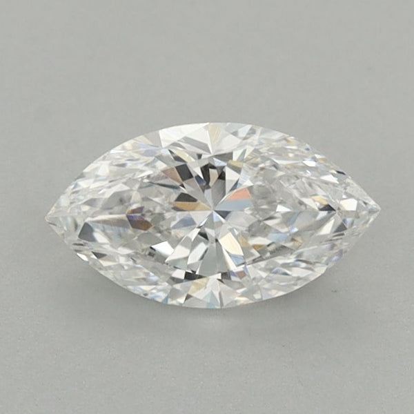 Diamond Lab Grown MARQUISE 0.65ct VVS2