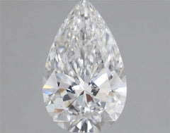 Diamond Lab Grown PEAR 1.13ct VS2