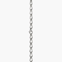 John Hardy Surf Pearl Station Silver Necklace
