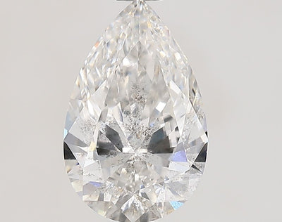 Diamond Lab Grown PEAR 0.9ct SI2 - J.R.DUNN product