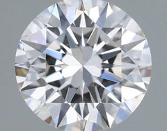 Diamond ROUND 0.31ct VVS1