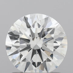 Diamond Lab Grown ROUND 1.02ct VVS2