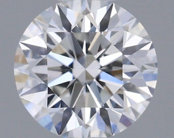 Diamond ROUND 0.35ct SI1