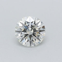 Diamond ROUND 0.31ct VS1