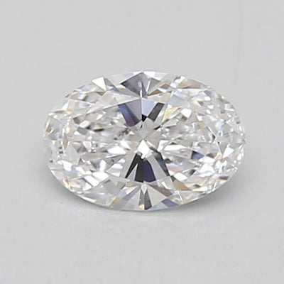 Diamond Lab Grown OVAL 0.42ct VVS1 - J.R.DUNN product