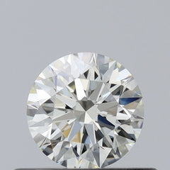 Diamond ROUND 0.35ct VVS1