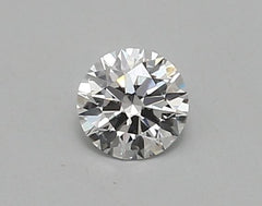 Diamond Lab Grown ROUND 0.38ct VVS2