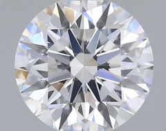 Diamond Lab Grown ROUND 0.73ct VVS2