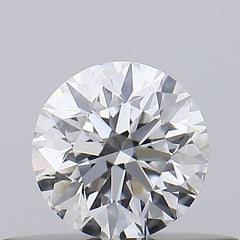 Diamond ROUND 0.3ct SI1