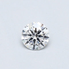 Diamond ROUND 0.31ct SI1