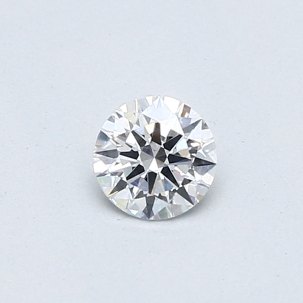 Diamond ROUND 0.31ct SI1