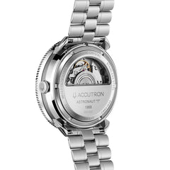 Accutron Astronaut "T" GMT Watch