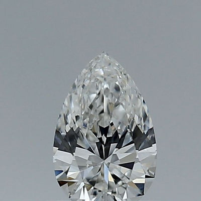 Diamond Lab Grown PEAR 0.46ct VVS2 - J.R.DUNN product