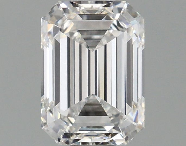 Diamond Lab Grown EMERALD 0.97ct VVS2