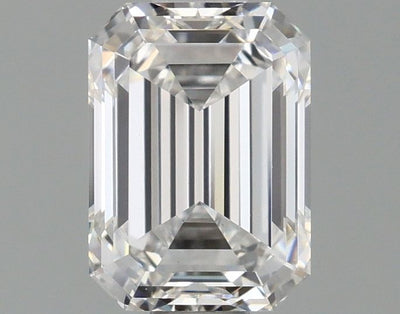 Diamond Lab Grown EMERALD 0.97ct VVS2 - J.R.DUNN product