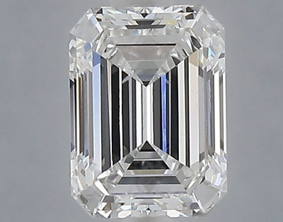 Diamond Lab Grown EMERALD 1.05ct VS1 - J.R.DUNN product