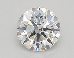 Diamond Lab Grown ROUND 0.43ct VVS2