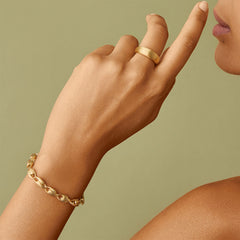 Marco Bicego Lucia Small Link Bracelet