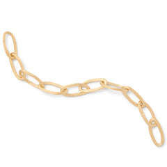 Marco Bicego Jaipur Link 18K Hand Engraved Bracelet