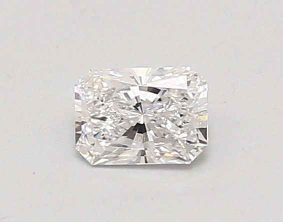 Diamond Lab Grown RADIANT 0.47ct VVS2