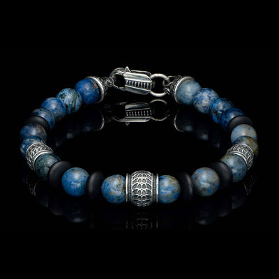 William Henry Newport Dumortierite Bracelet - William Henry product
