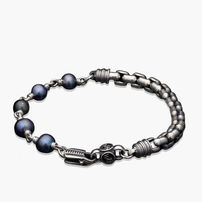 William Henry Odyssey Peacock Pearl Bracelet - William Henry product