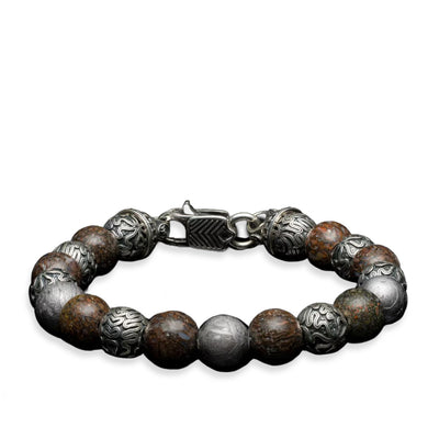 William Henry Impact 10mm Beaded Bracelet - William Henry product