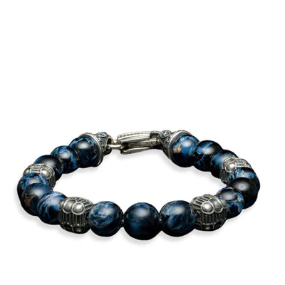 William Henry Tempest 10mm Beaded Bracelet - William Henry product