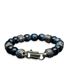 William Henry Tempest 10mm Beaded Bracelet