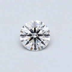 Diamond ROUND 0.32ct SI2