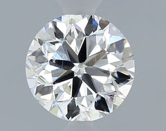 Diamond ROUND 0.5ct SI1