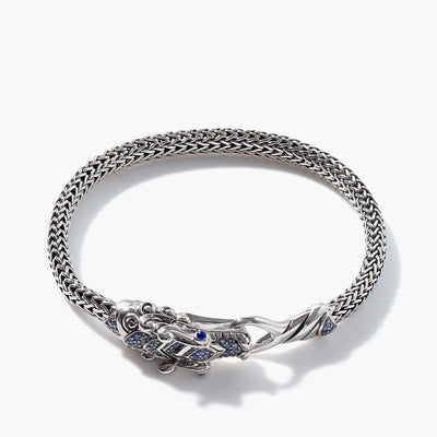 John Hardy Legends Naga Blue Sapphire Bracelet - John Hardy product
