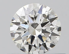 Diamond ROUND 0.4ct SI1