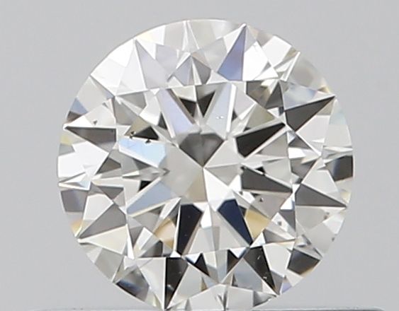 Diamond ROUND 0.4ct SI1