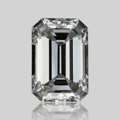 Diamond EMERALD 0.3ct VVS1