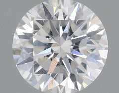 Diamond ROUND 0.47ct SI2