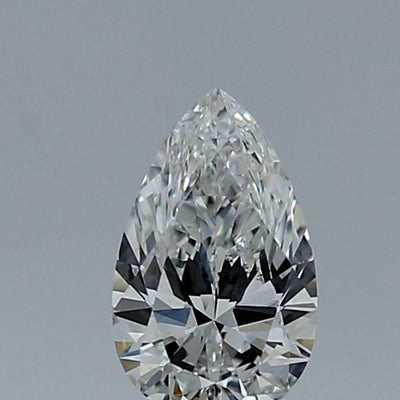 Diamond Lab Grown PEAR 0.46ct VS1 - J.R.DUNN product