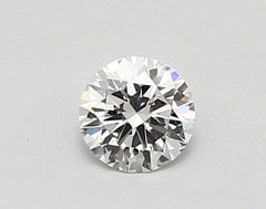 Diamond Lab Grown ROUND 0.47ct VVS1